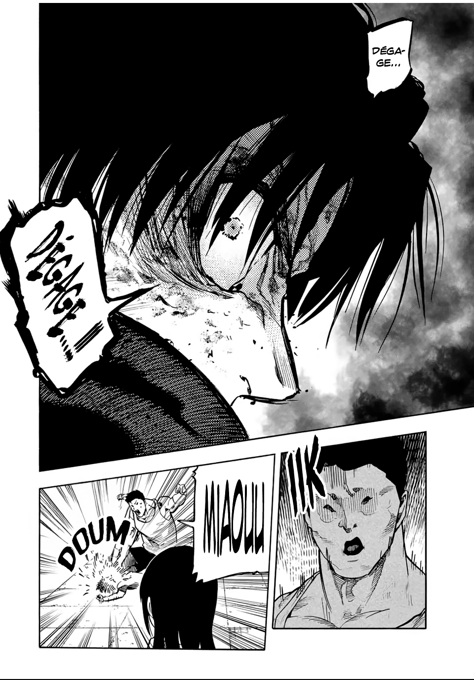 Read Juujika no Rokunin (fr) Manga Online