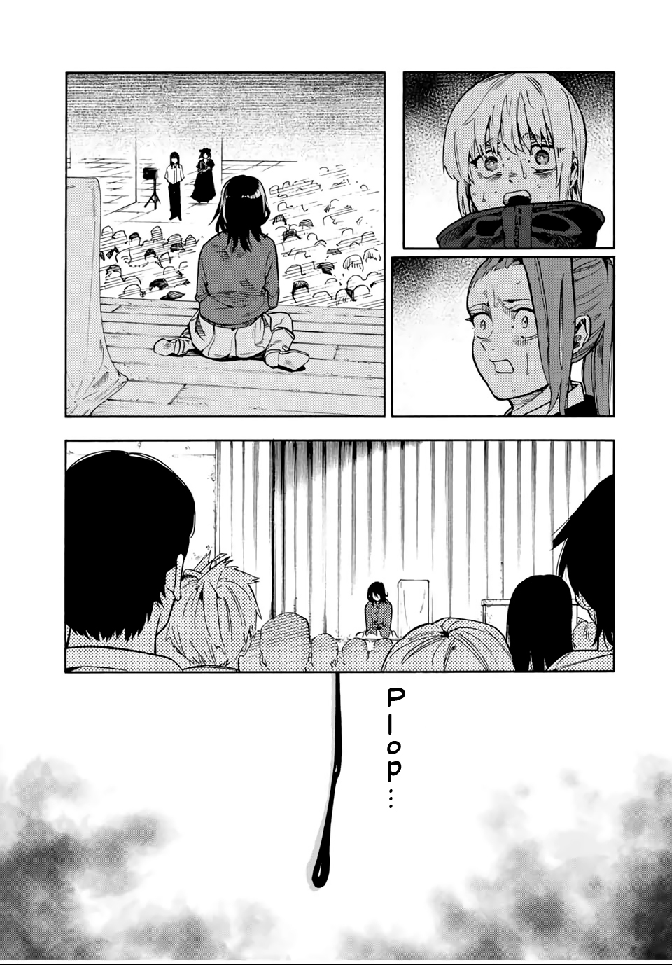 Read Juujika no Rokunin (fr) Manga Online