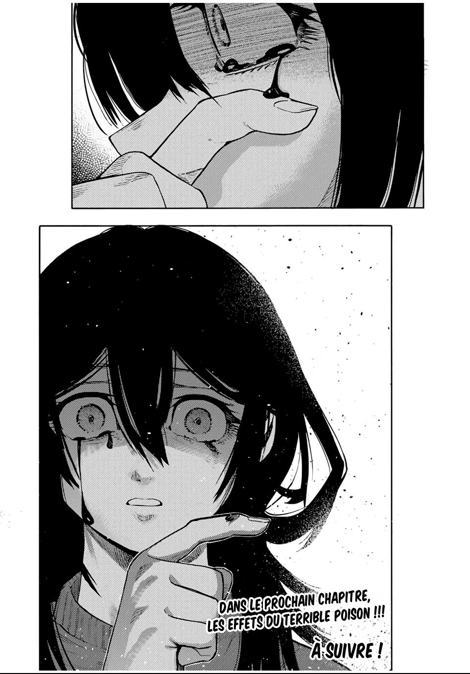 Read Juujika no Rokunin (fr) Manga Online