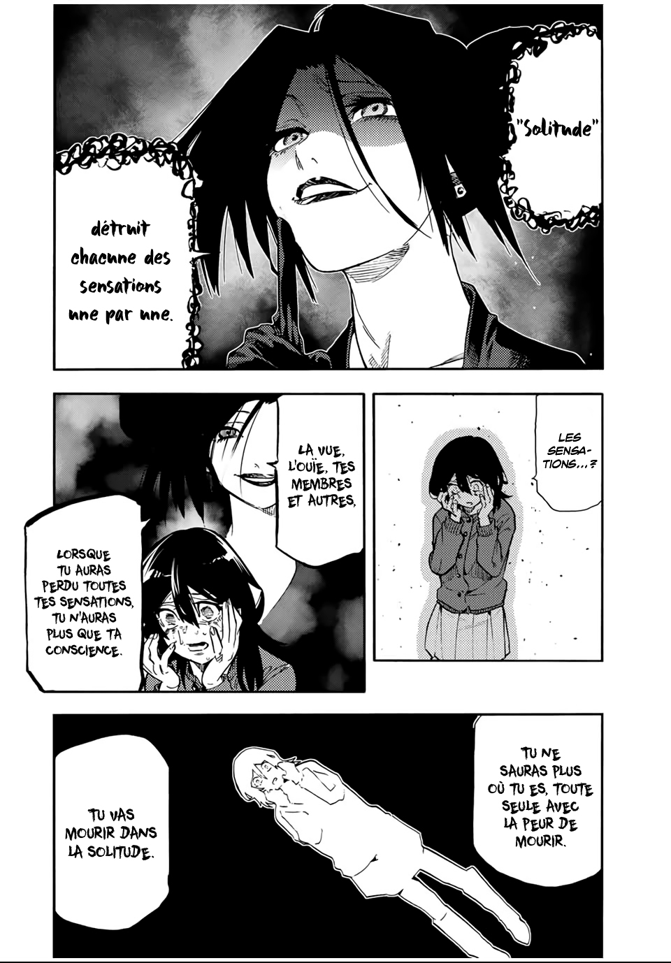 Read Juujika no Rokunin (fr) Manga Online