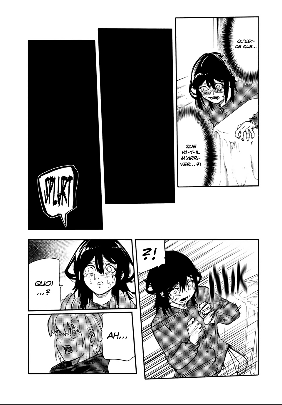 Read Juujika no Rokunin (fr) Manga Online