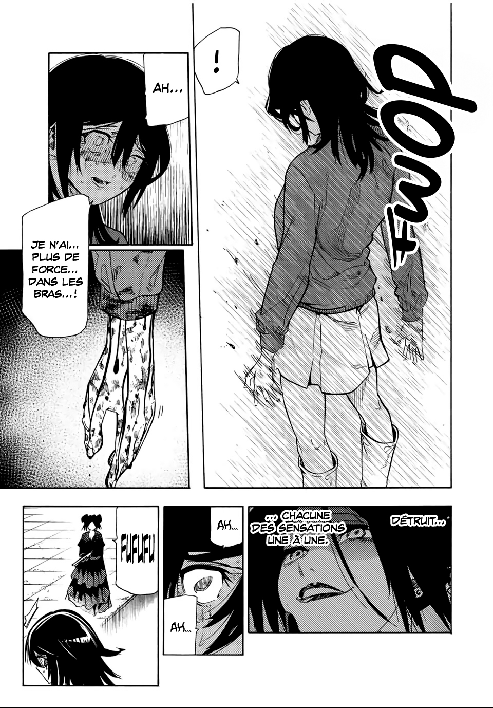 Read Juujika no Rokunin (fr) Manga Online