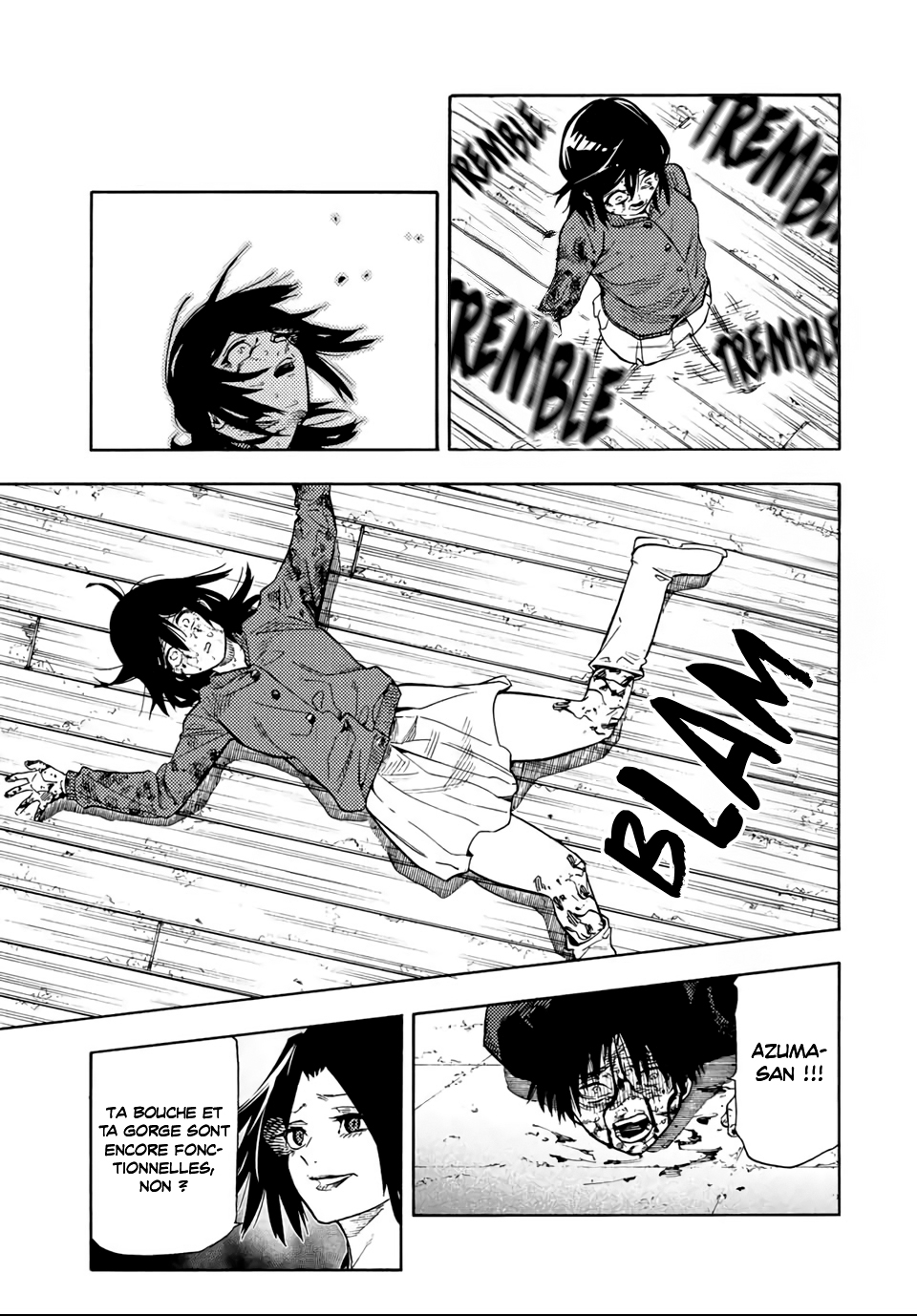 Read Juujika no Rokunin (fr) Manga Online