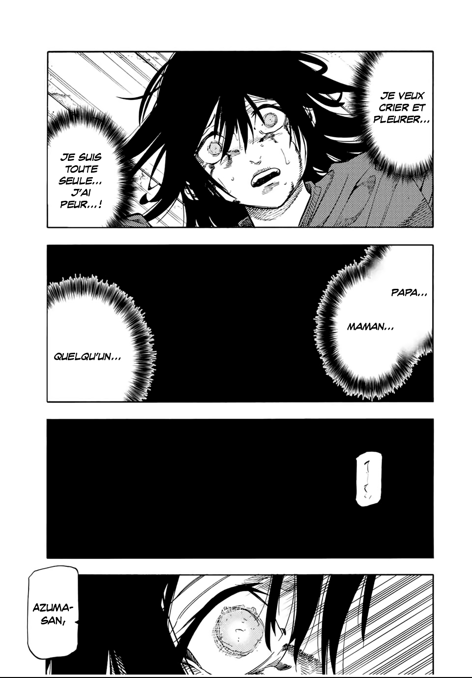 Read Juujika no Rokunin (fr) Manga Online