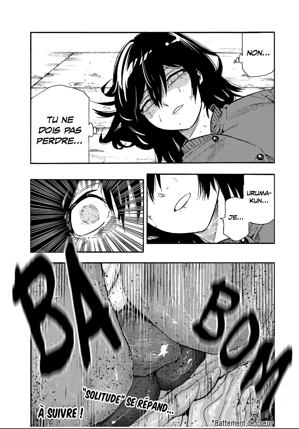 Read Juujika no Rokunin (fr) Manga Online