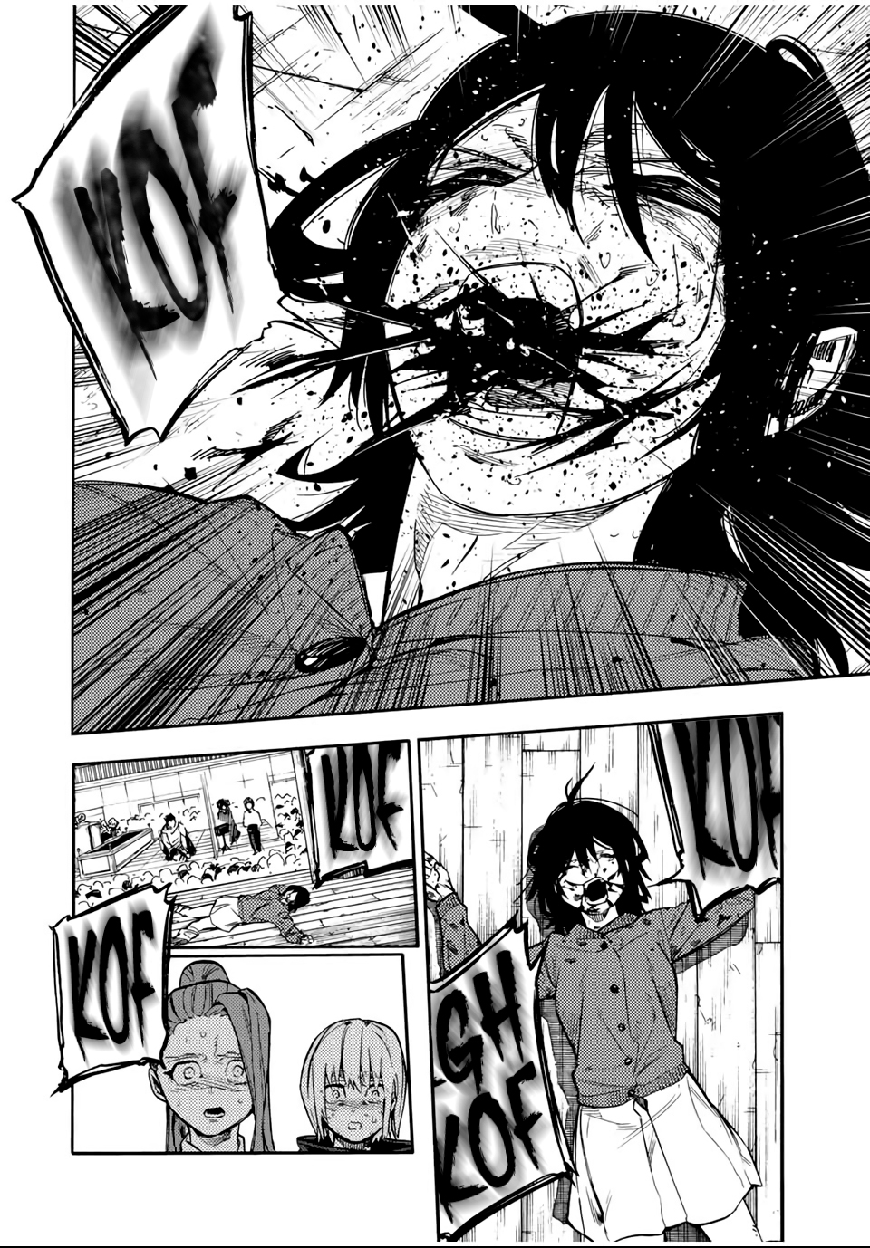 Read Juujika no Rokunin (fr) Manga Online