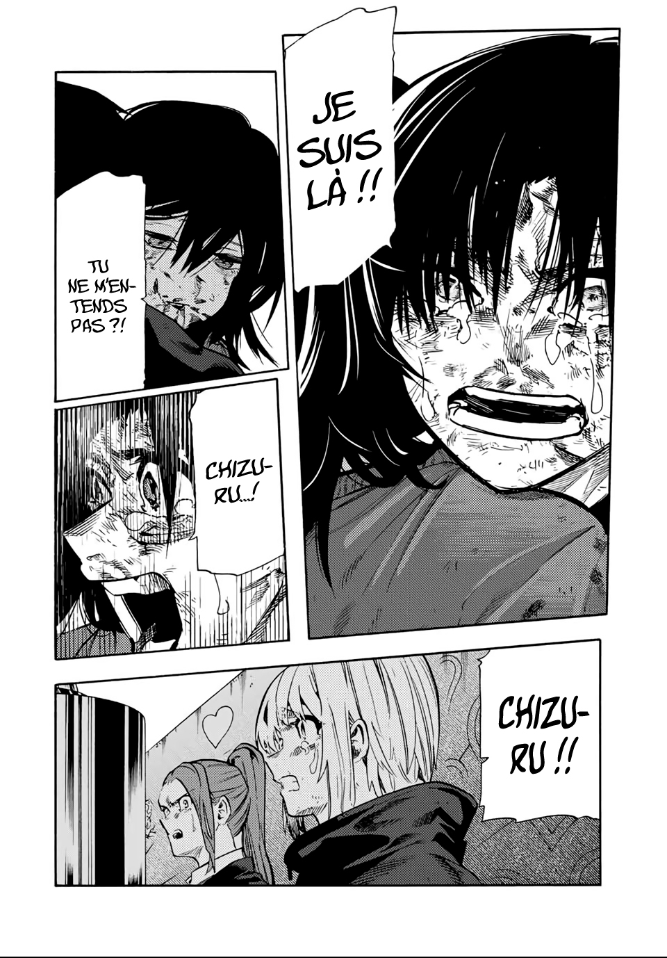 Read Juujika no Rokunin (fr) Manga Online