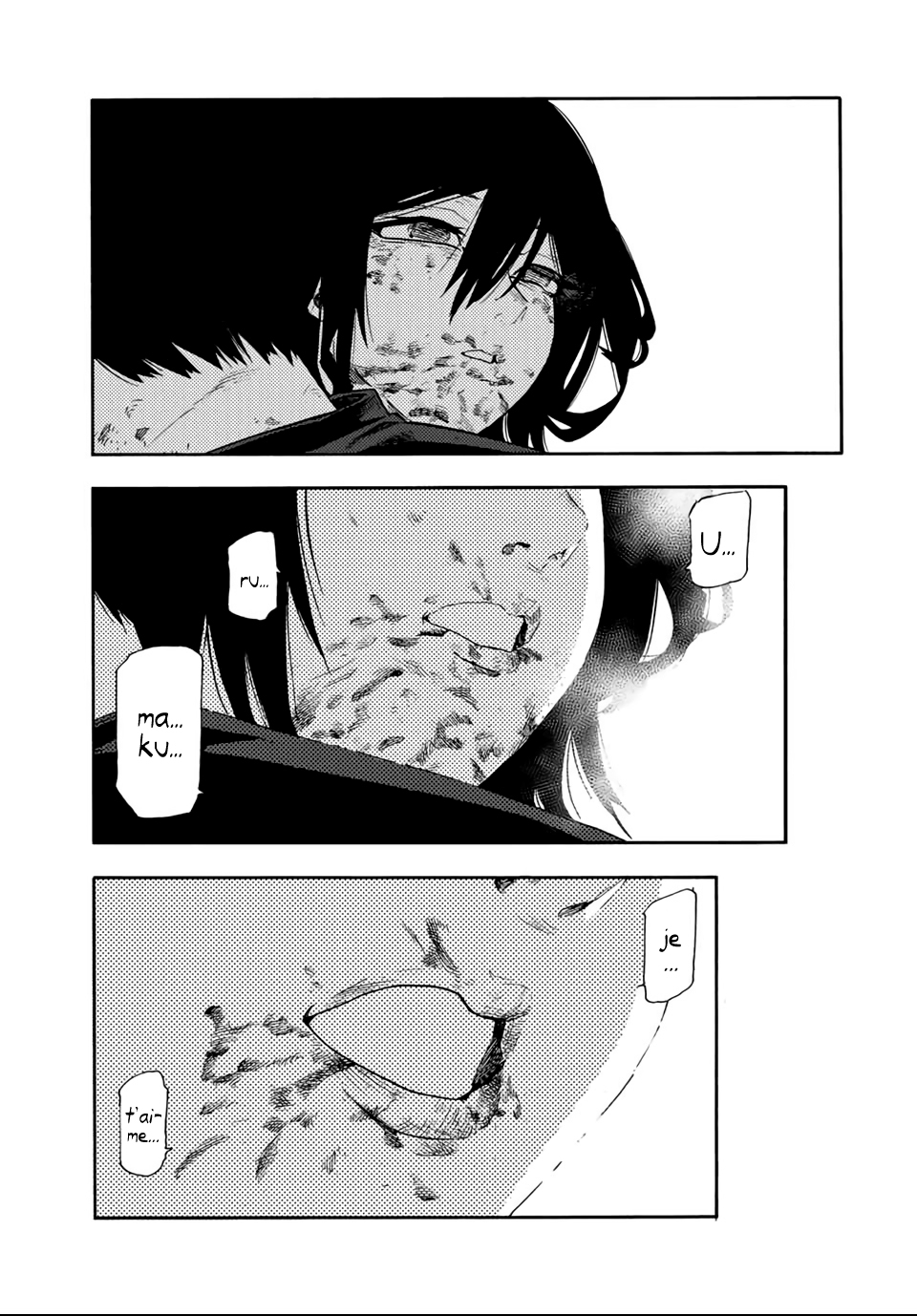 Read Juujika no Rokunin (fr) Manga Online