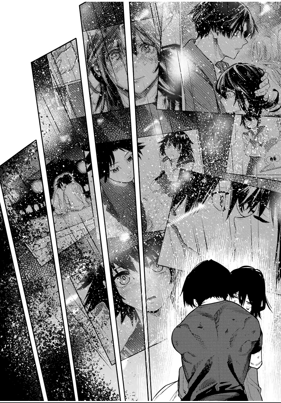 Read Juujika no Rokunin (fr) Manga Online