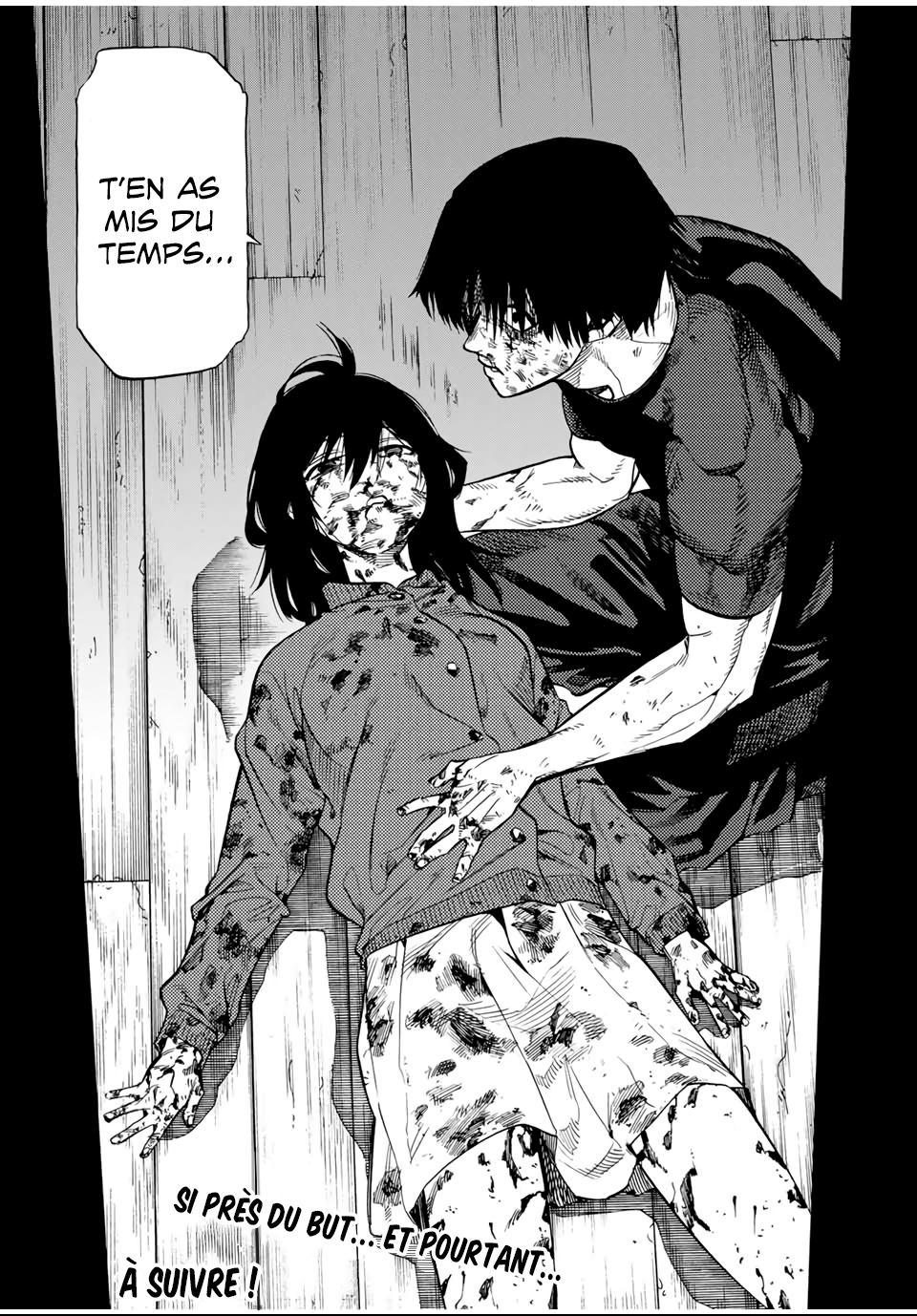 Read Juujika no Rokunin (fr) Manga Online