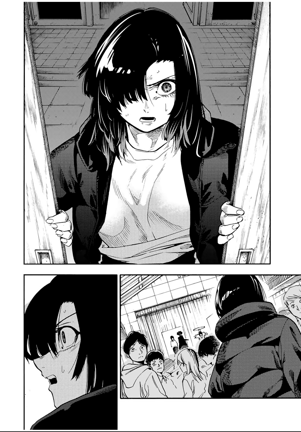 Read Juujika no Rokunin (fr) Manga Online