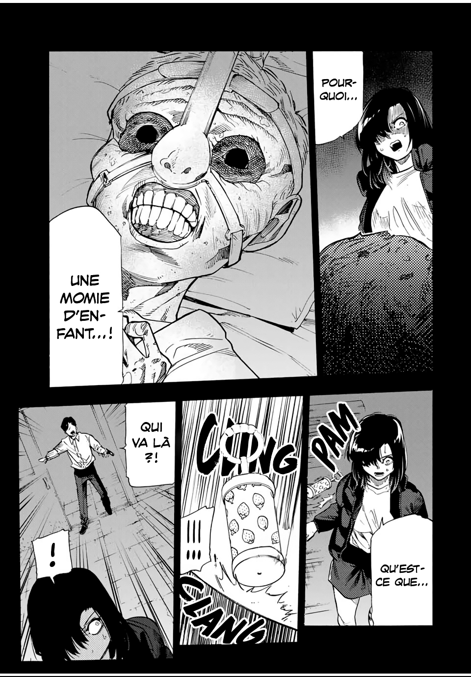 Read Juujika no Rokunin (fr) Manga Online