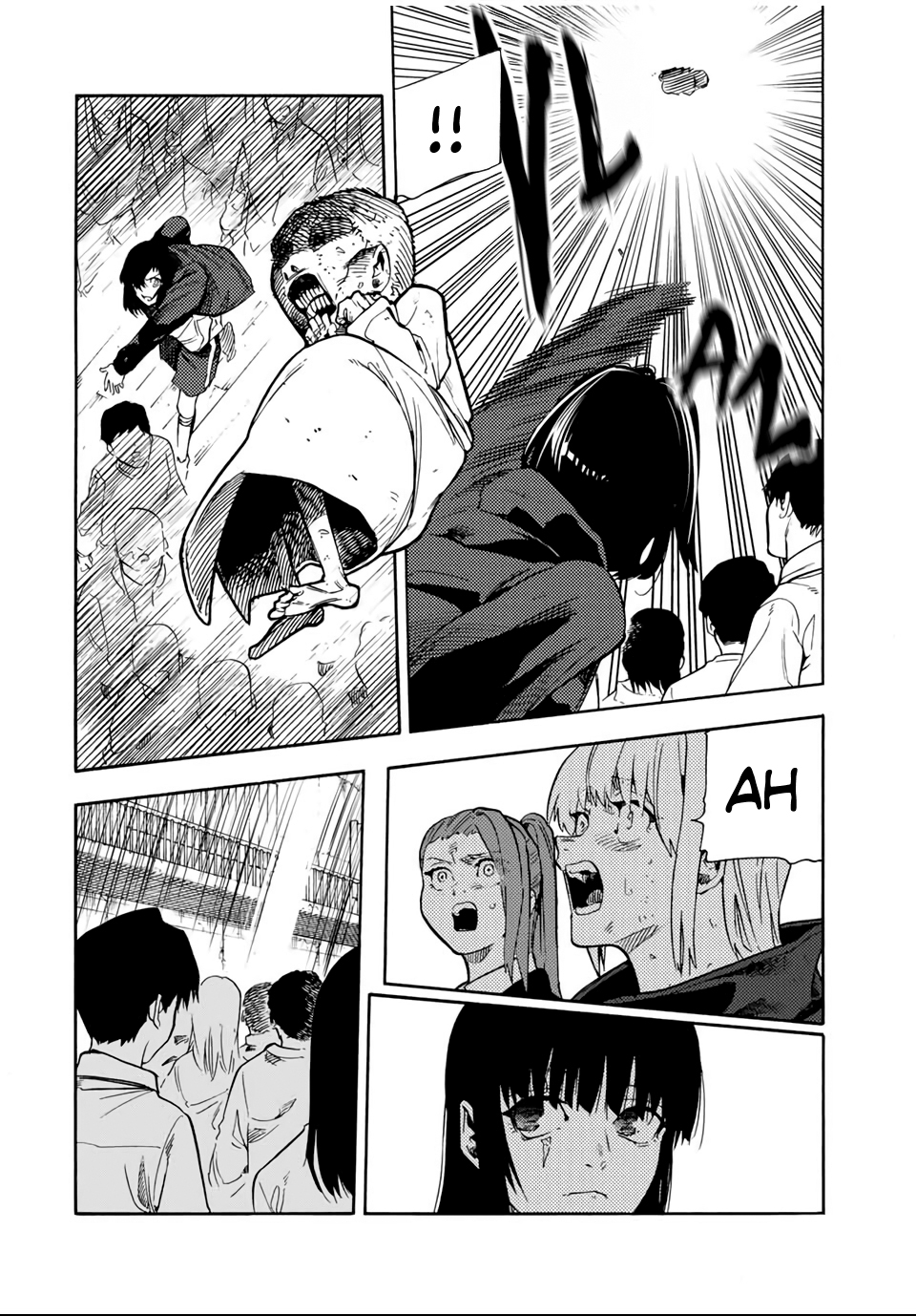 Read Juujika no Rokunin (fr) Manga Online