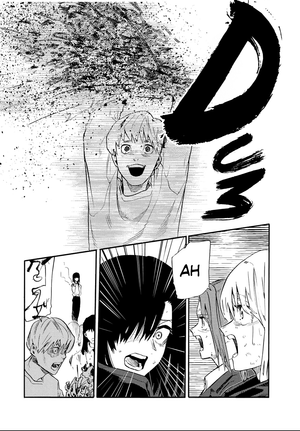 Read Juujika no Rokunin (fr) Manga Online