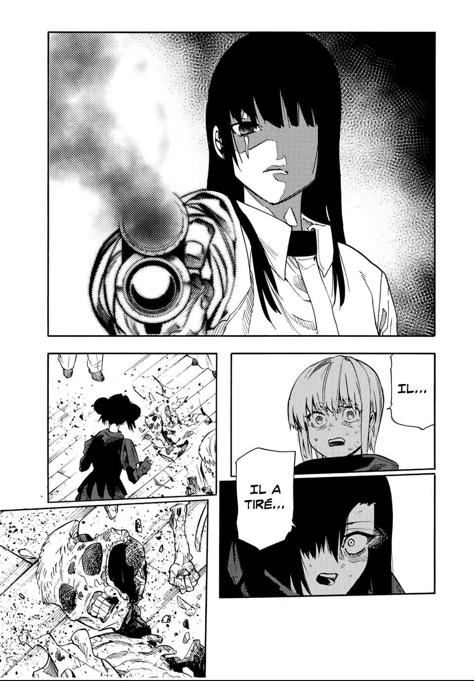 Read Juujika no Rokunin (fr) Manga Online