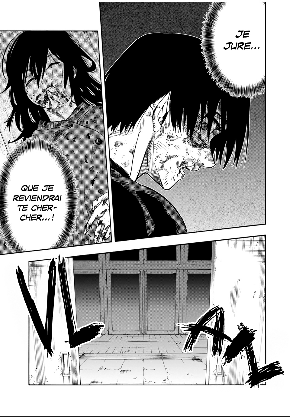 Read Juujika no Rokunin (fr) Manga Online