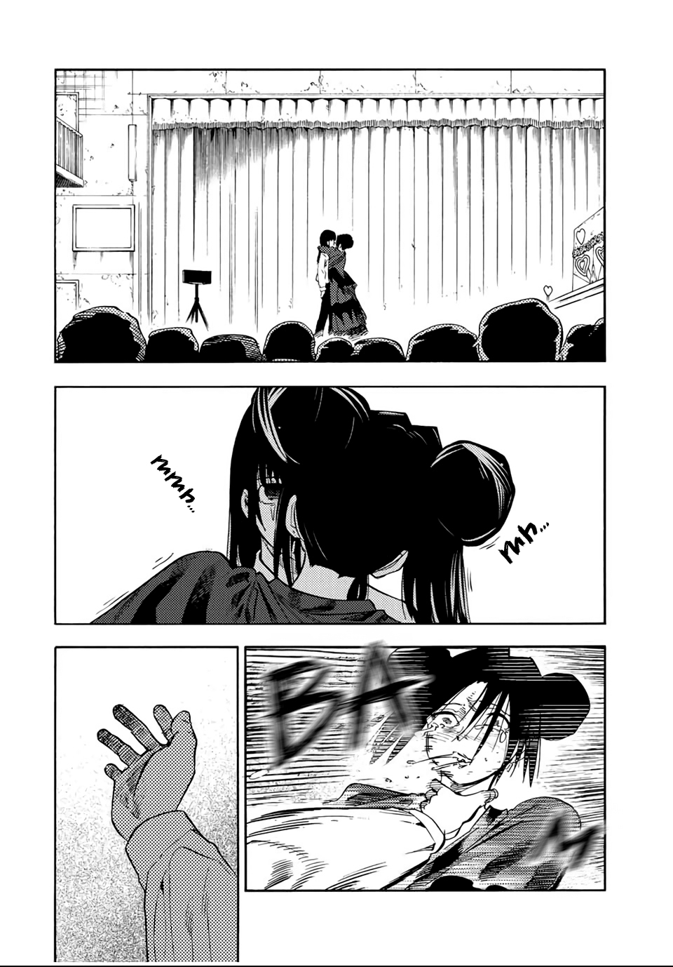 Read Juujika no Rokunin (fr) Manga Online