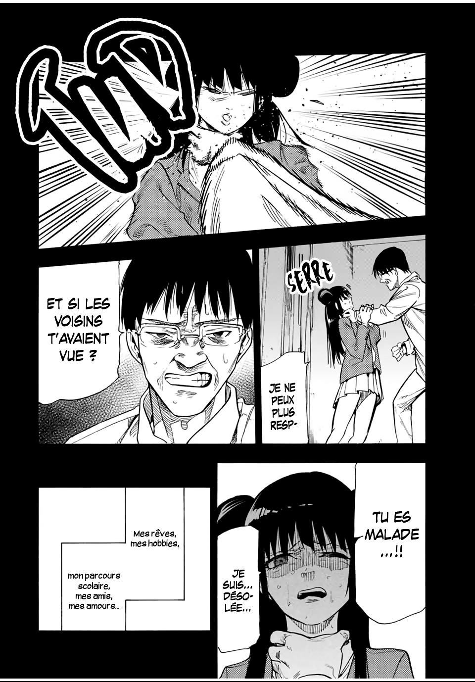 Read Juujika no Rokunin (fr) Manga Online