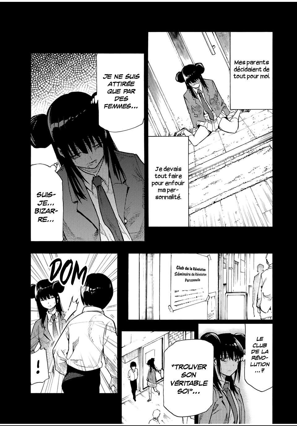 Read Juujika no Rokunin (fr) Manga Online