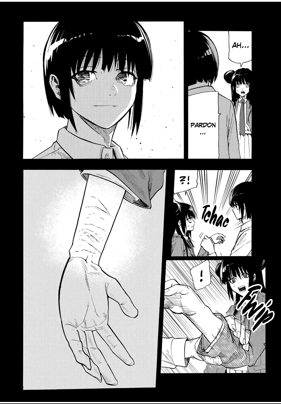 Read Juujika no Rokunin (fr) Manga Online