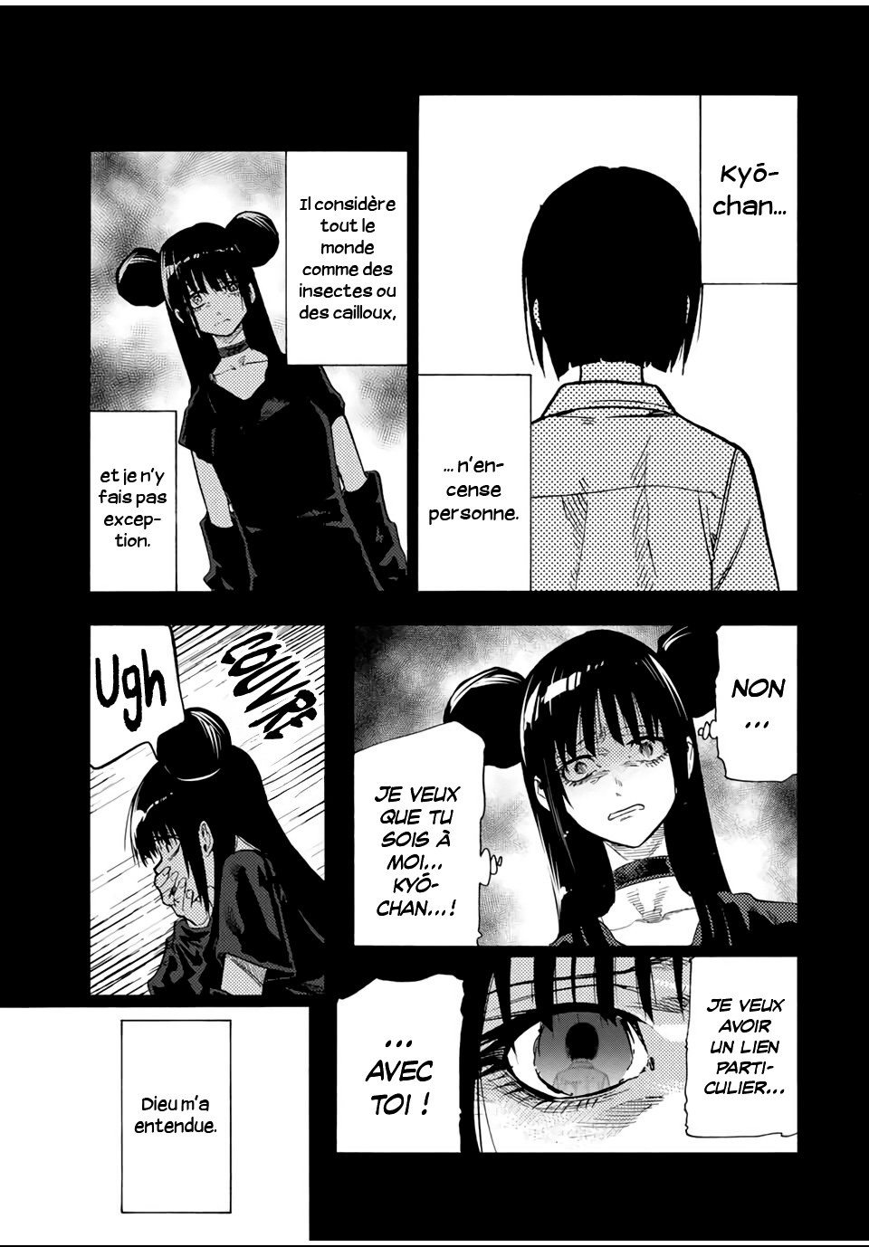 Read Juujika no Rokunin (fr) Manga Online