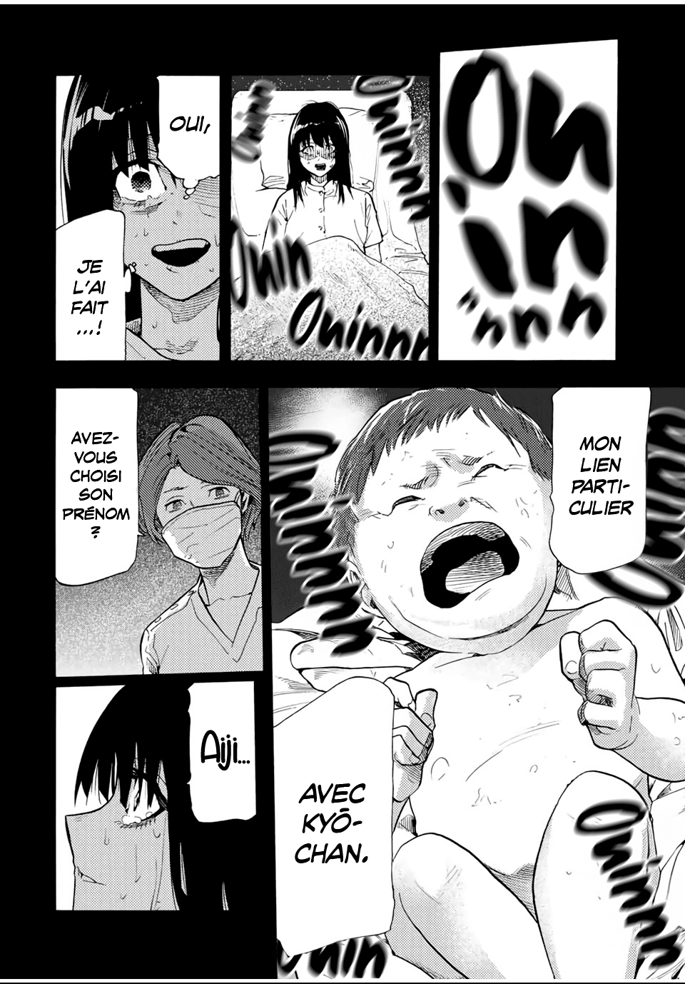 Read Juujika no Rokunin (fr) Manga Online