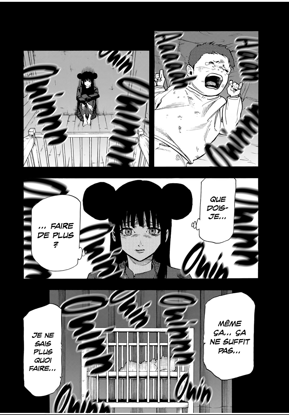 Read Juujika no Rokunin (fr) Manga Online