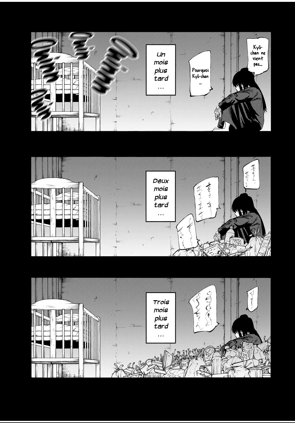 Read Juujika no Rokunin (fr) Manga Online