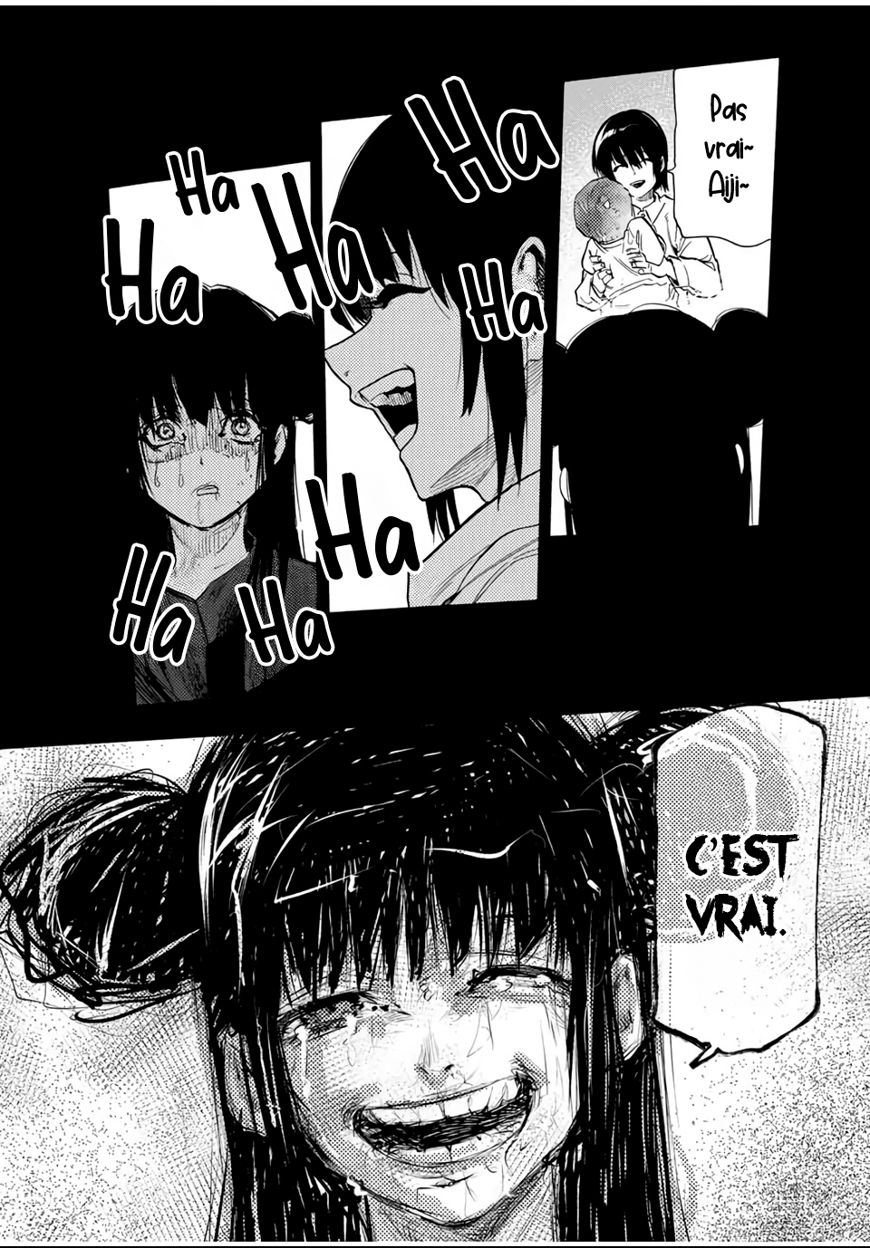 Read Juujika no Rokunin (fr) Manga Online