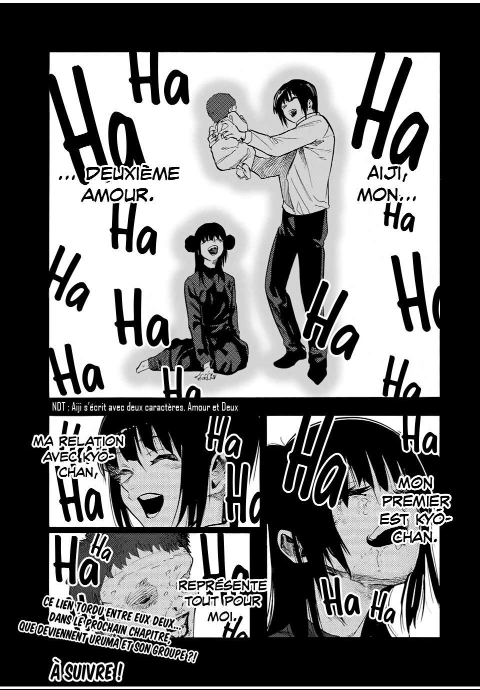 Read Juujika no Rokunin (fr) Manga Online