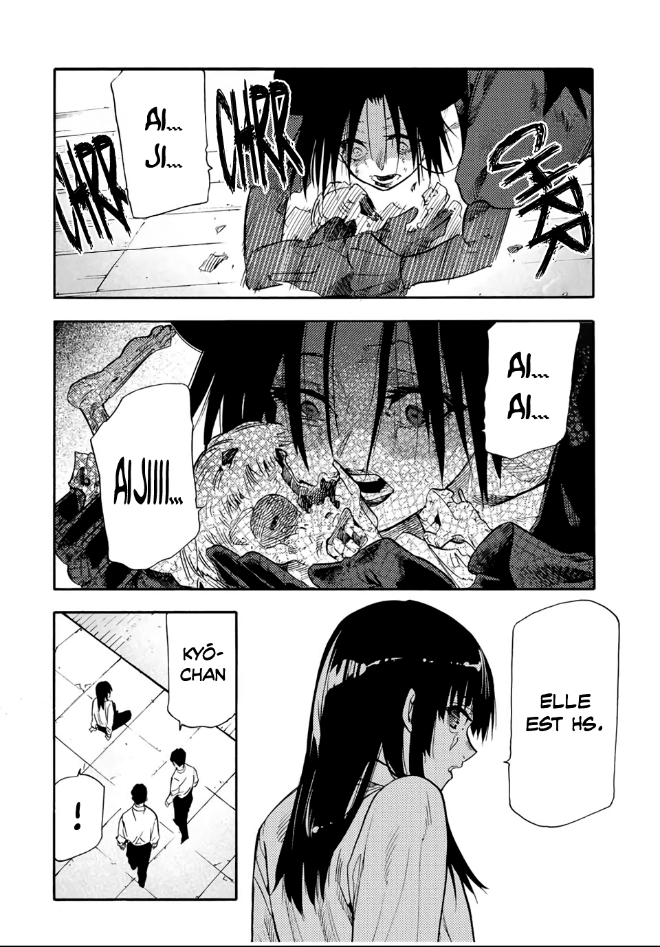 Read Juujika no Rokunin (fr) Manga Online