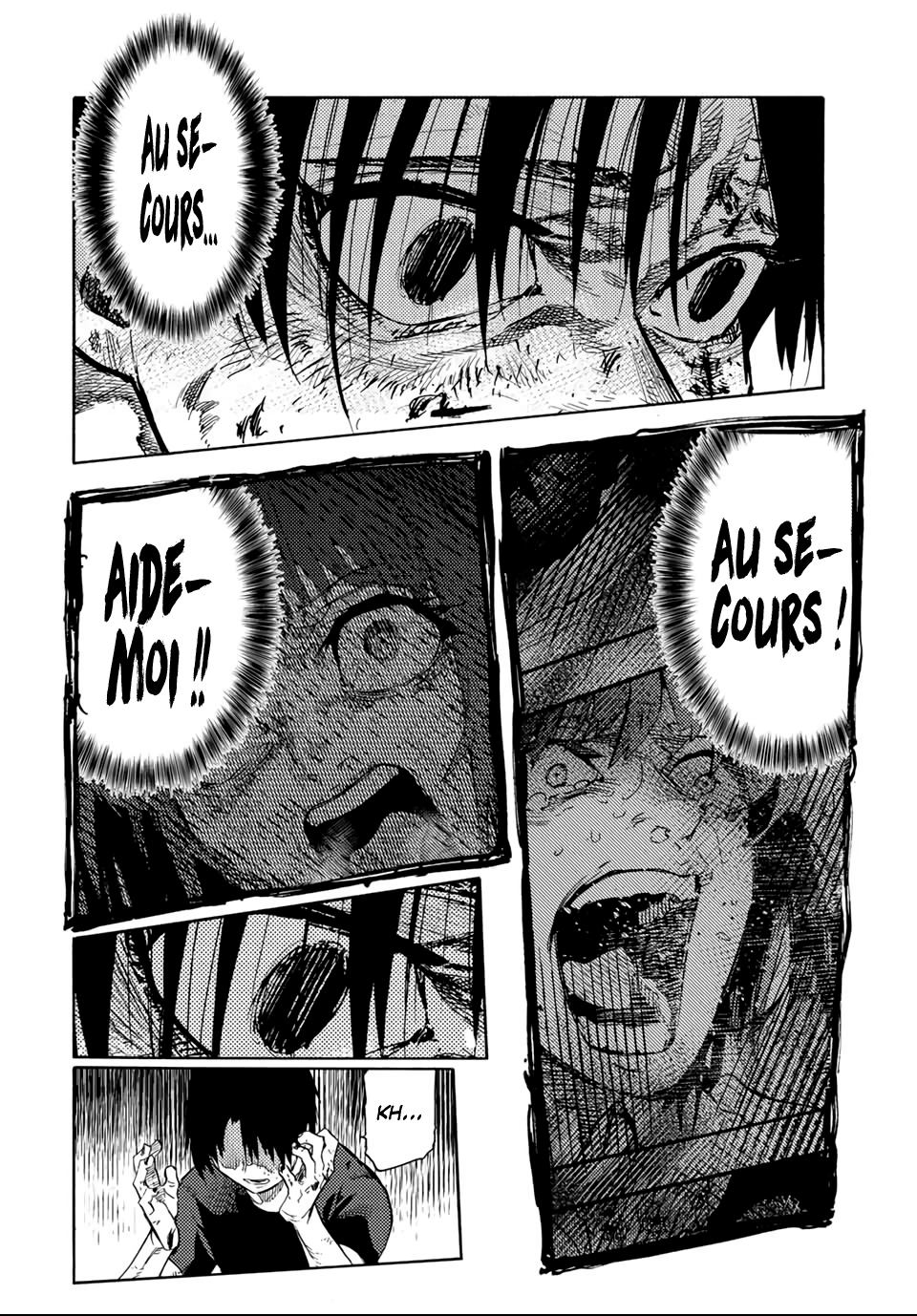 Read Juujika no Rokunin (fr) Manga Online