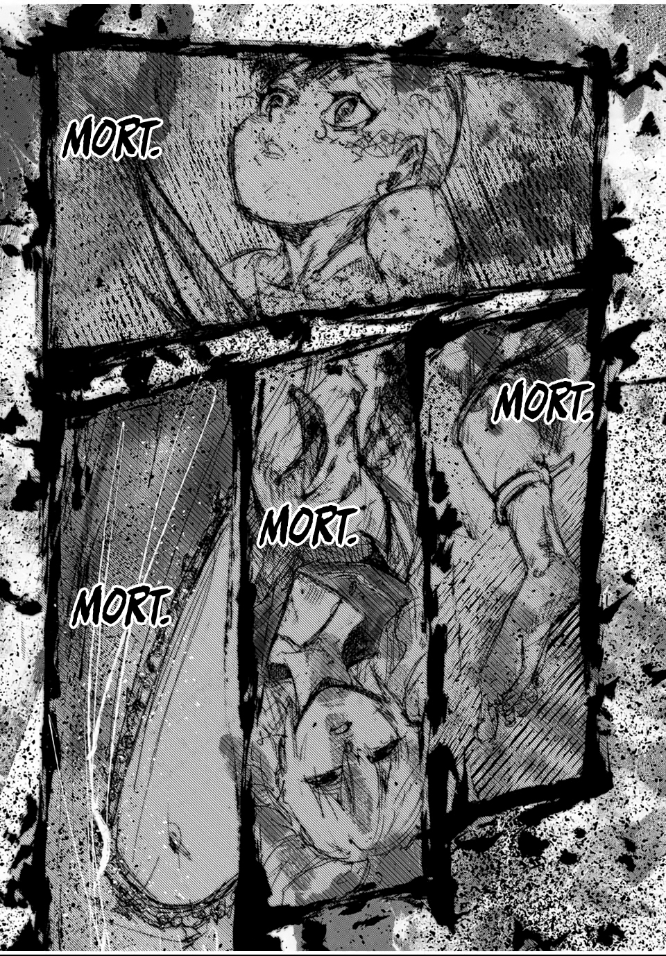 Read Juujika no Rokunin (fr) Manga Online