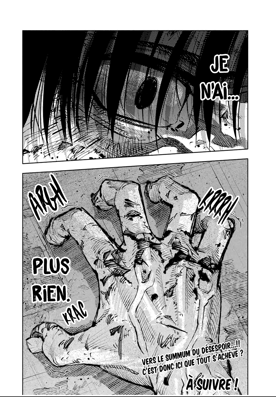 Read Juujika no Rokunin (fr) Manga Online