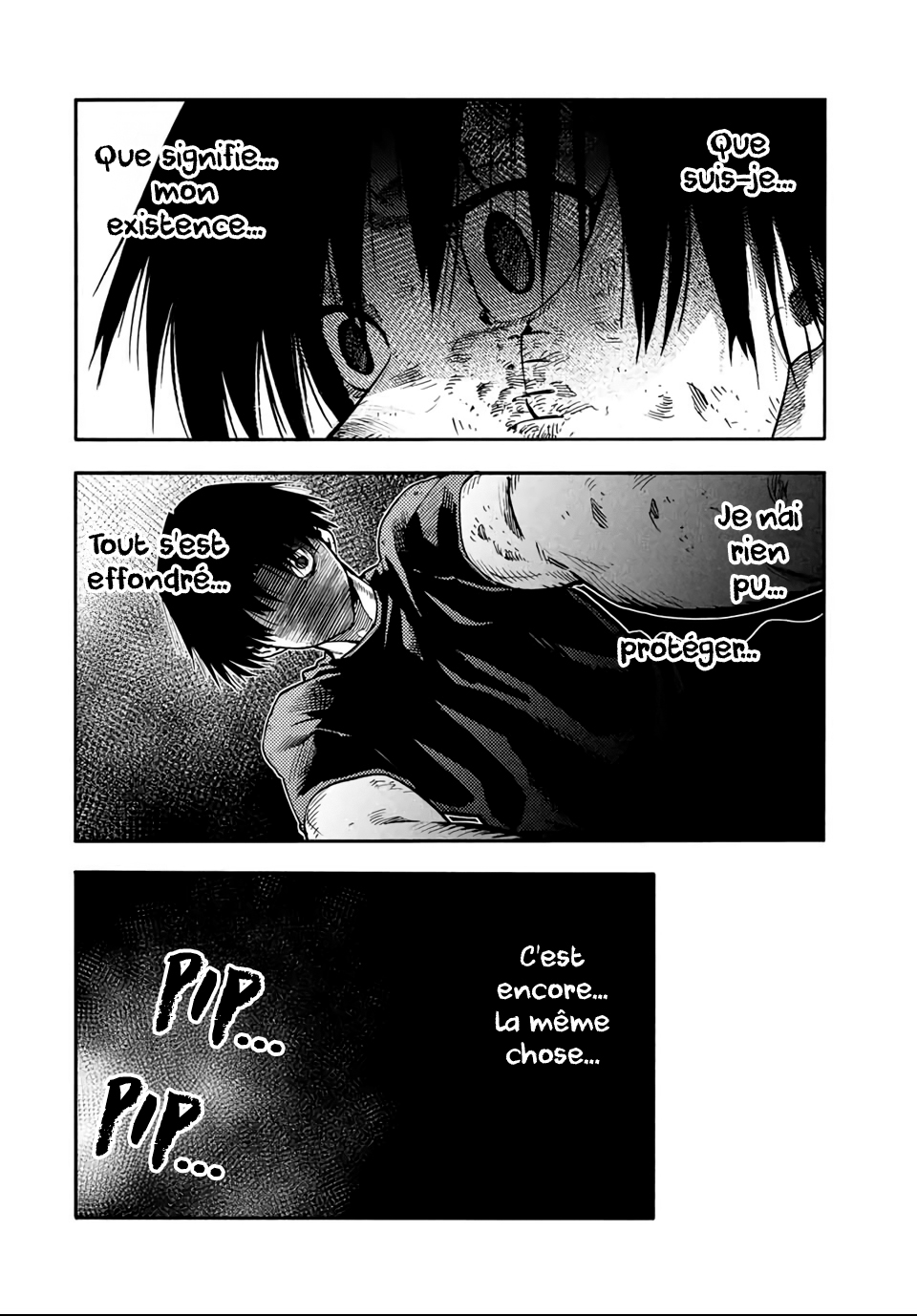 Read Juujika no Rokunin (fr) Manga Online