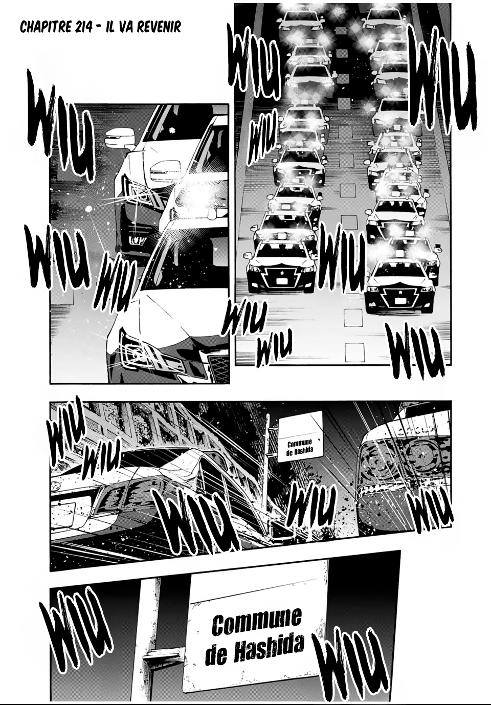 Read Juujika no Rokunin (fr) Manga Online