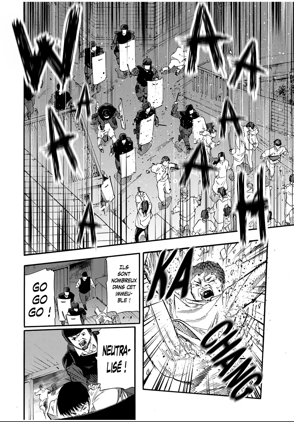 Read Juujika no Rokunin (fr) Manga Online