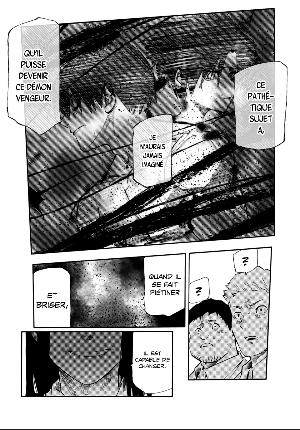 Read Juujika no Rokunin (fr) Manga Online