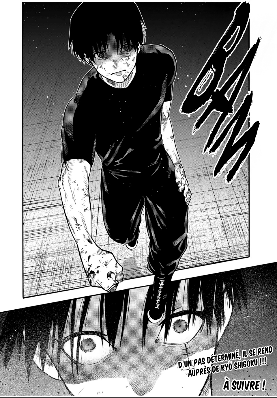 Read Juujika no Rokunin (fr) Manga Online