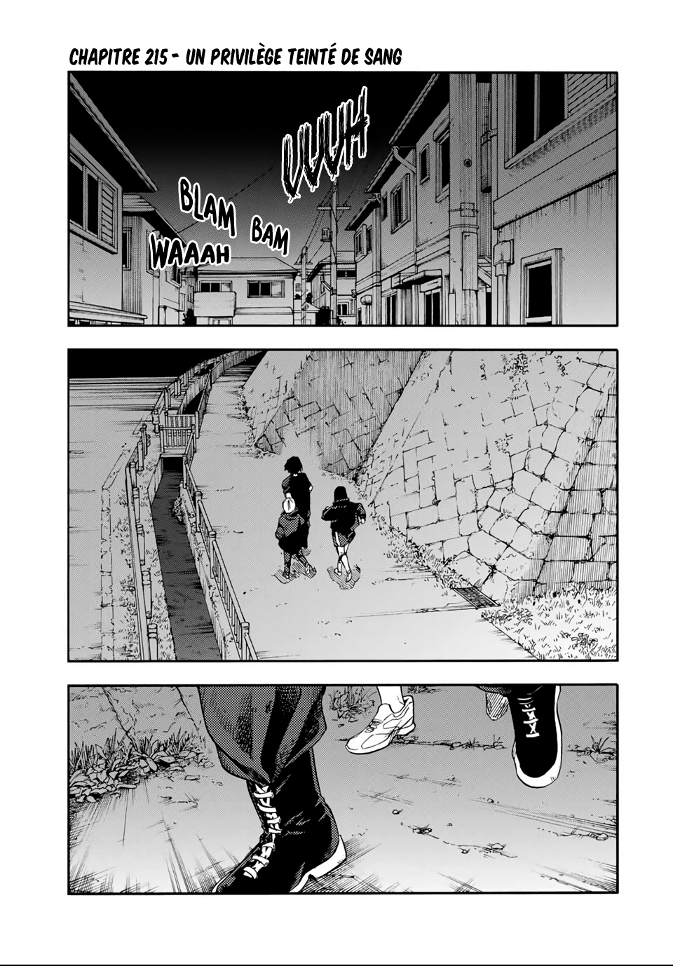 Read Juujika no Rokunin (fr) Manga Online