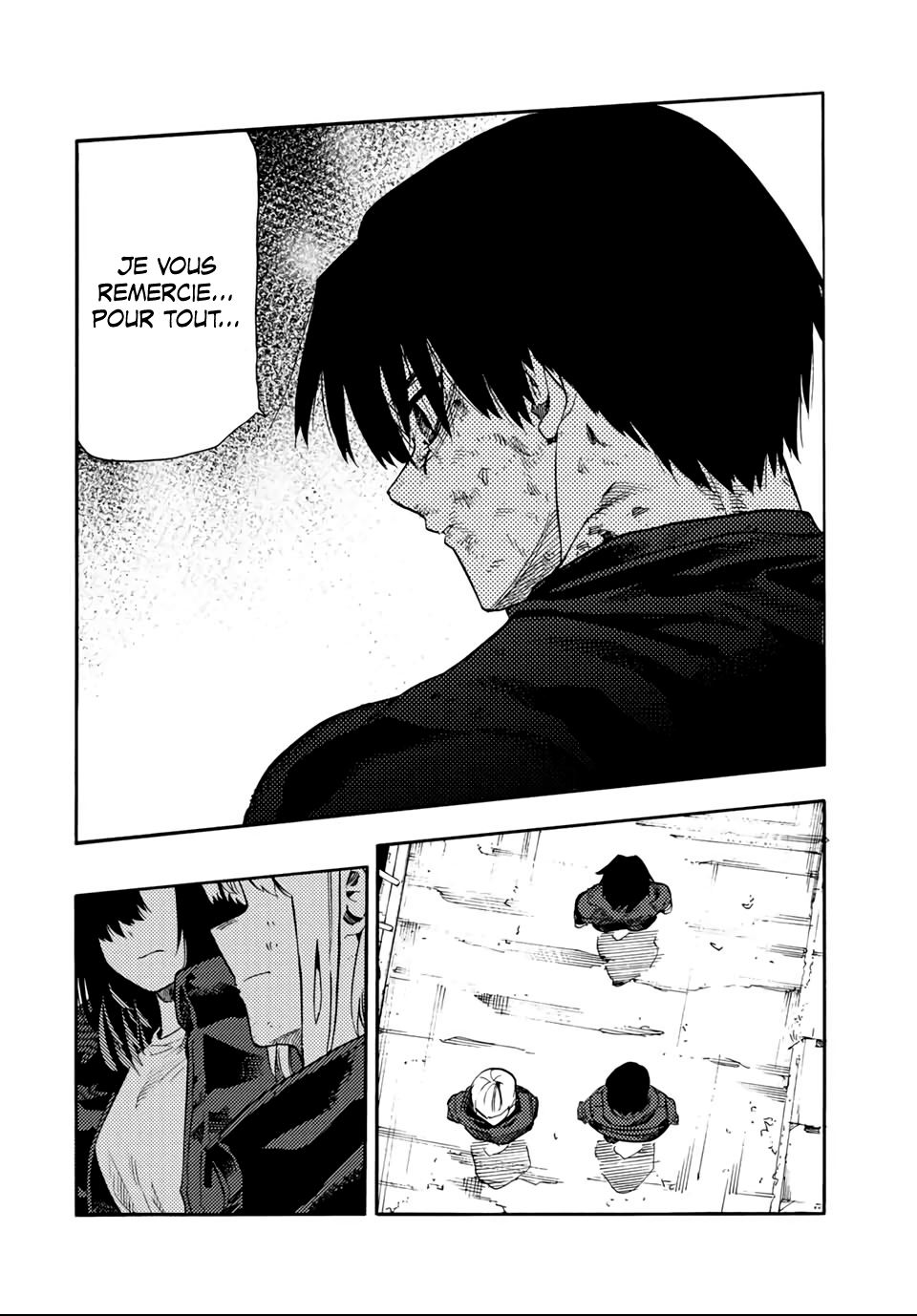 Read Juujika no Rokunin (fr) Manga Online