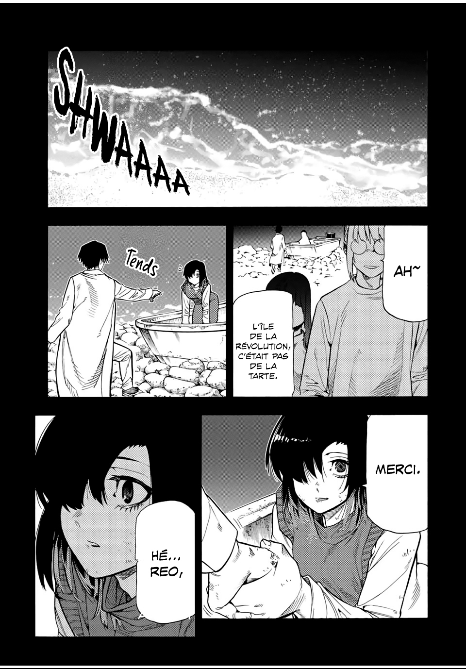 Read Juujika no Rokunin (fr) Manga Online