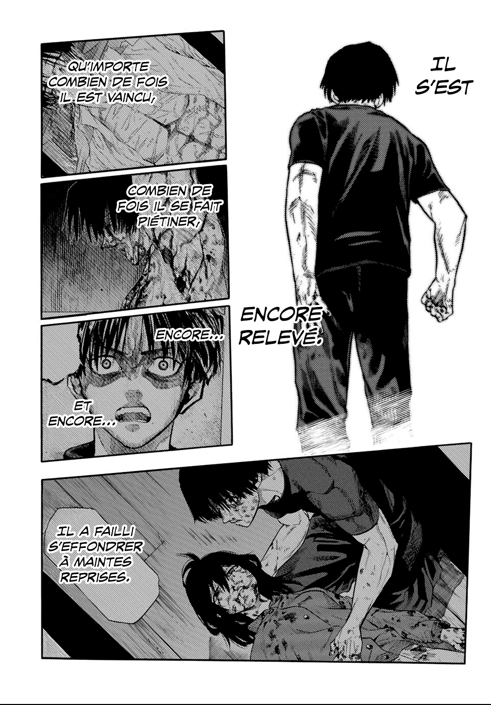 Read Juujika no Rokunin (fr) Manga Online