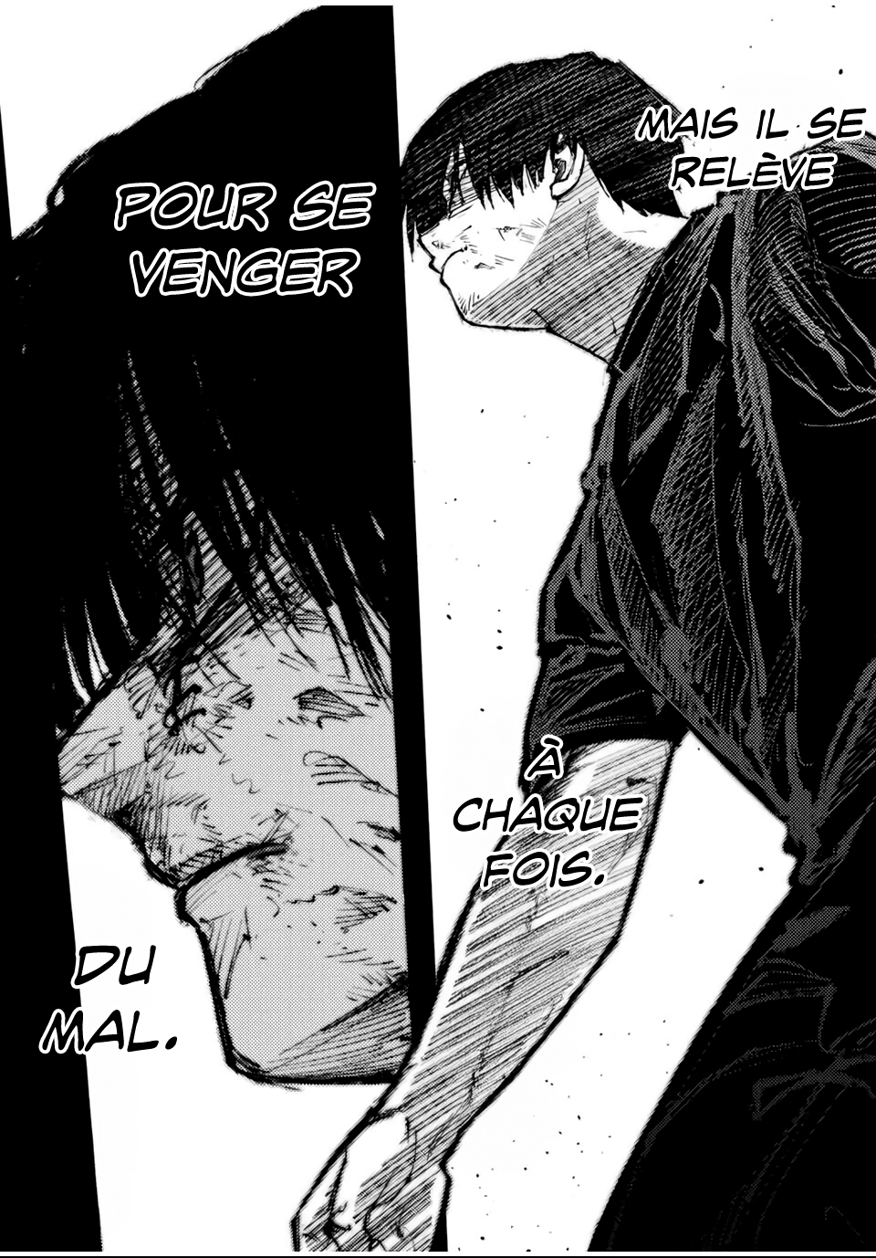 Read Juujika no Rokunin (fr) Manga Online