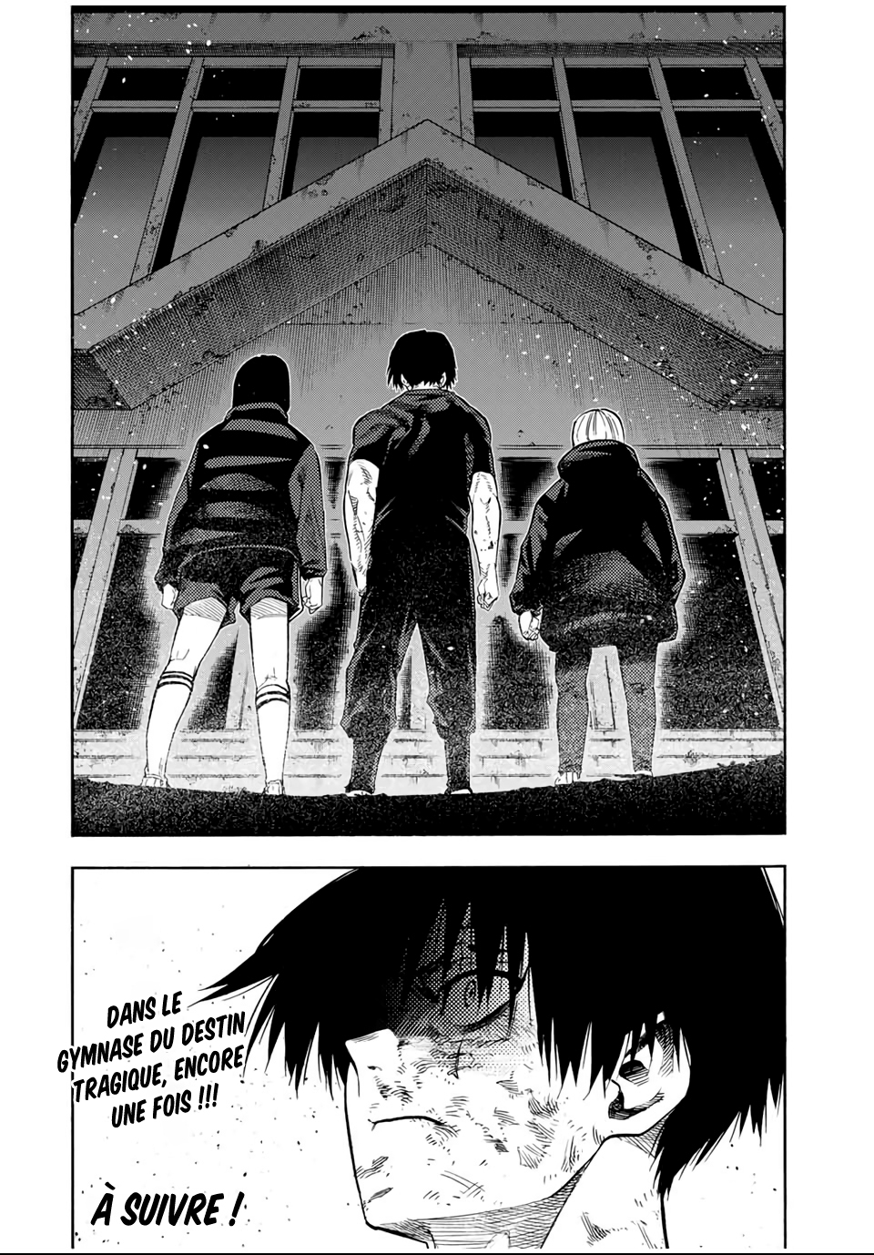 Read Juujika no Rokunin (fr) Manga Online