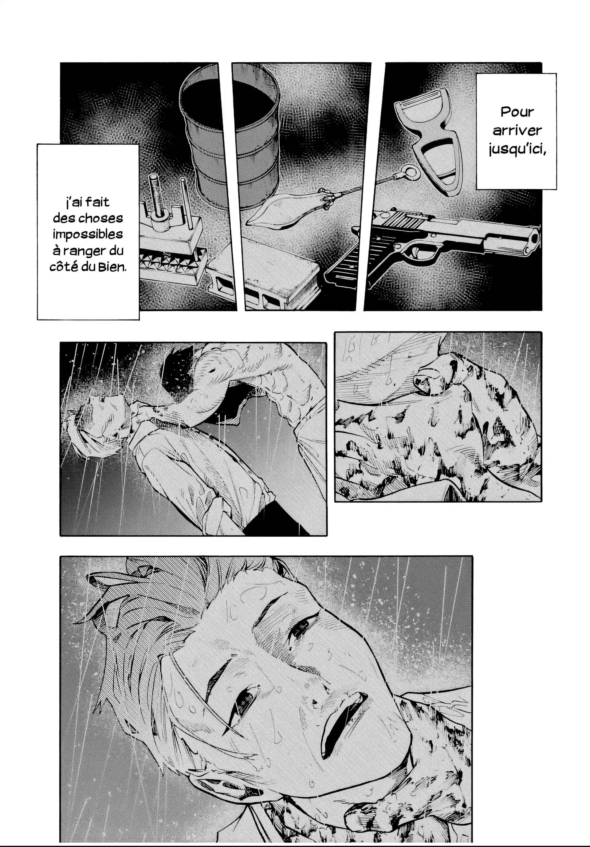 Read Juujika no Rokunin (fr) Manga Online