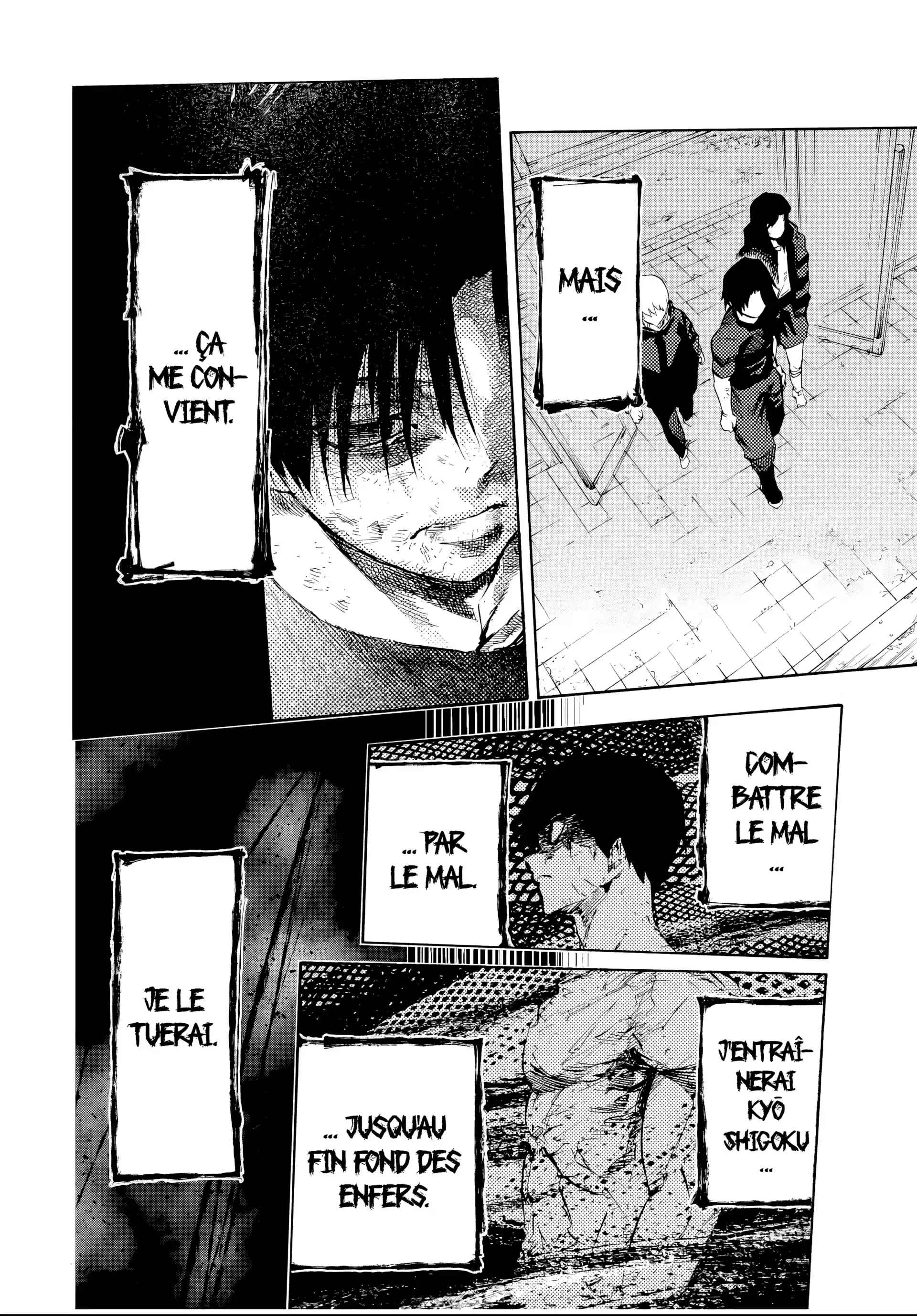 Read Juujika no Rokunin (fr) Manga Online