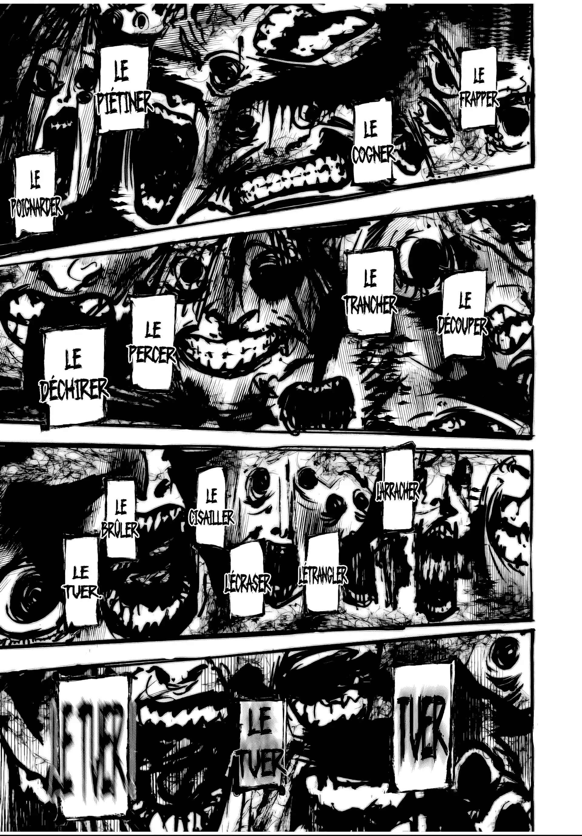 Read Juujika no Rokunin (fr) Manga Online