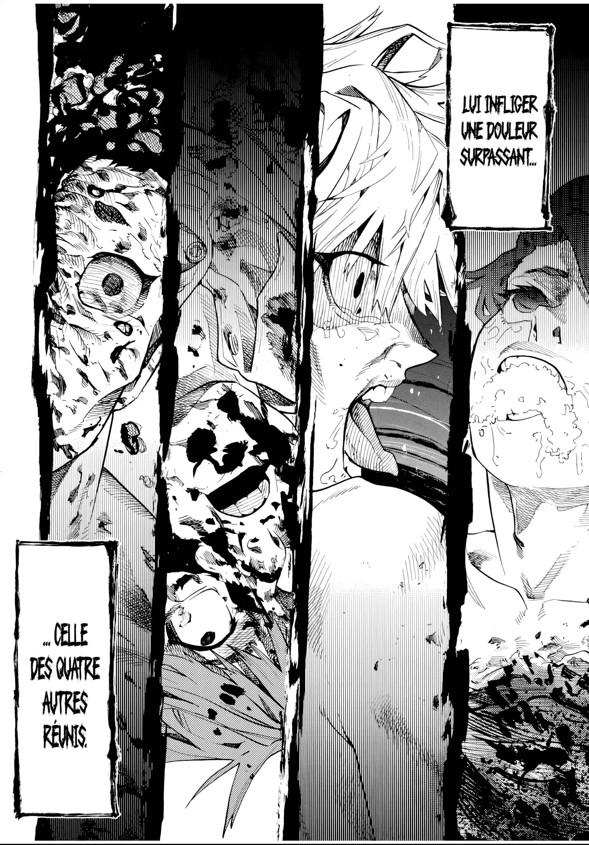 Read Juujika no Rokunin (fr) Manga Online