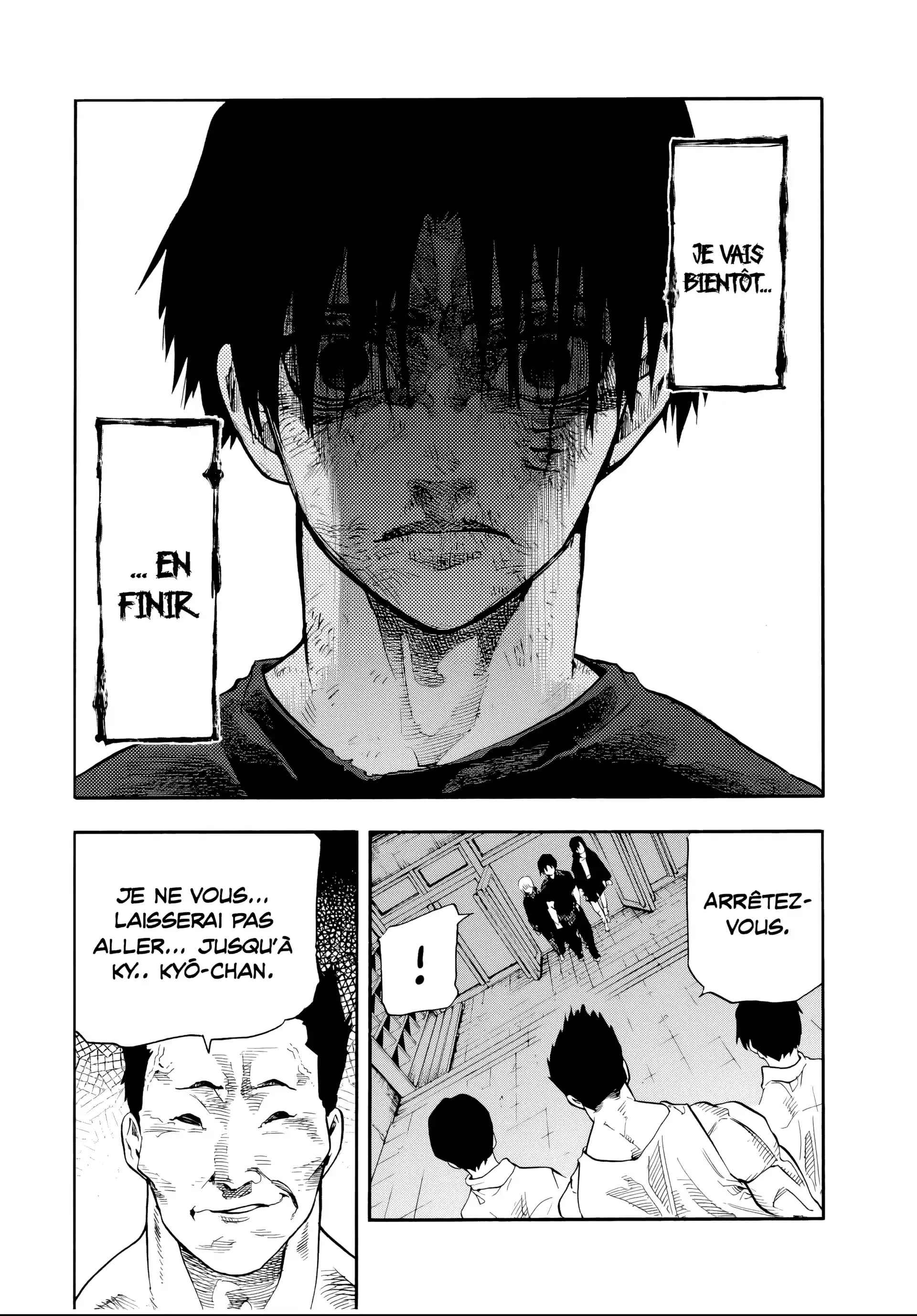 Read Juujika no Rokunin (fr) Manga Online